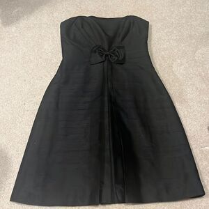 Ann Taylor bow dress